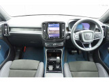 XC40リチャージ アルティメット シングルモーター 