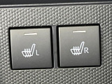 【シートヒーター】寒い日に重宝するシートヒーター!エアコンより早く温まってくれるので寒がりの人も安心ですね♪エアコンの温風は乾燥するから苦手、という方にもをおすすめです。
