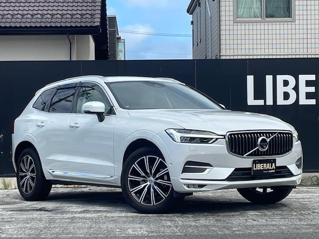 XC60 T5 AWD インスクリプション 4WD 4WD 本革シート