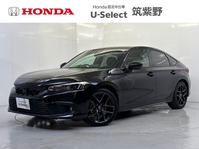 シビック 1.5 EX