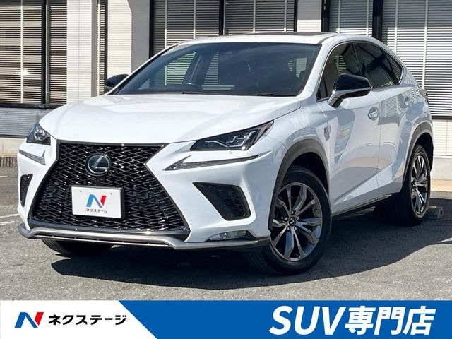 レクサス NX 
