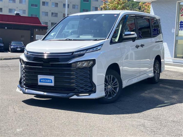 ヴォクシー 2.0 S-G 4WD 