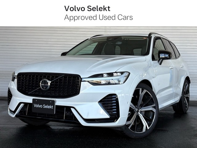 XC60 ウルトラ T6 AWD プラグイン ハイブリッド 4WD