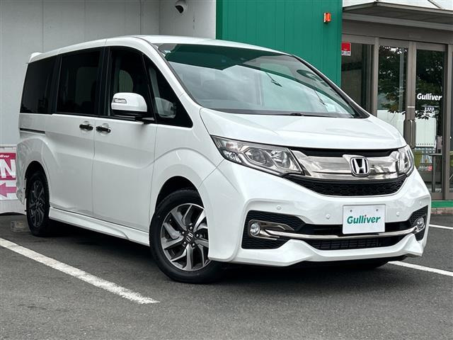 ステップワゴン 1.5 スパーダ クールスピリット 4WD 修復歴無し
