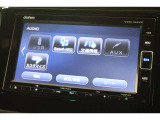 オーディオソース:フルセグTV CD DVD BluetoothAudio USB