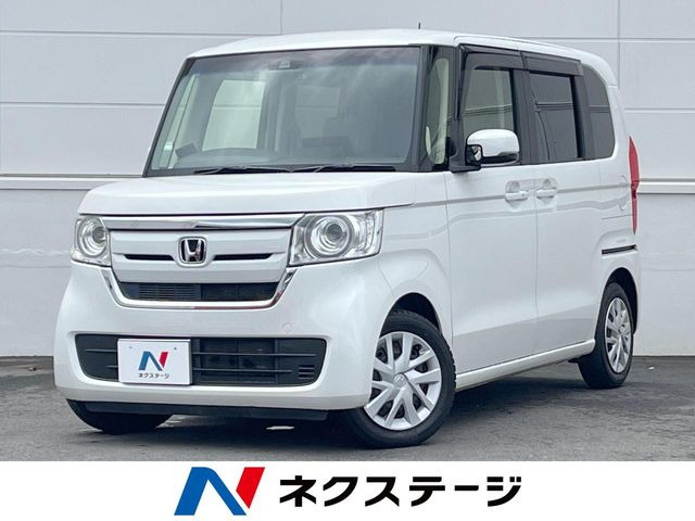 N-BOX G L ホンダセンシング
