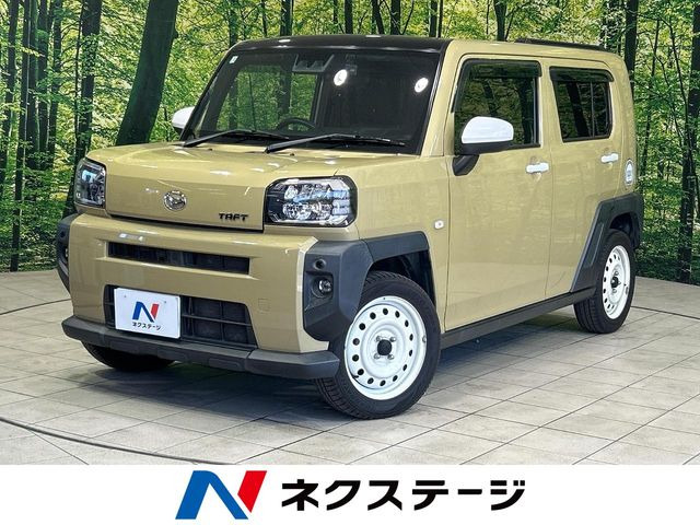 タフト G ターボ