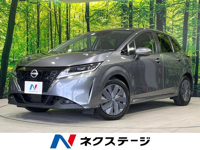 ノート 1.2 X FOUR 4WD