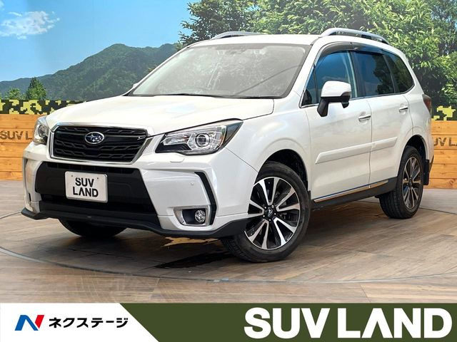 フォレスター 2.0 XT アイサイト 4WD 