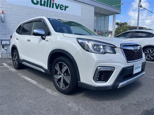 フォレスター 2.0 アドバンス 4WD ハイブリッド アドバンス 4WD サンルーフ
