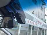 ホンダ純正ドライブレコーダー付き!※SDカードは別途費用が掛かります。
