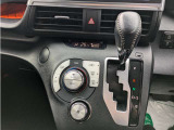 ゲート式のインパネオートマです。