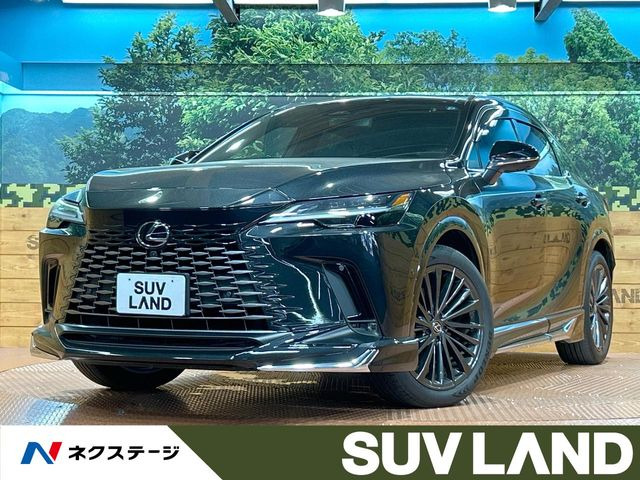 RX 350h バージョンL
