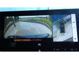 パノラミックビューモニター