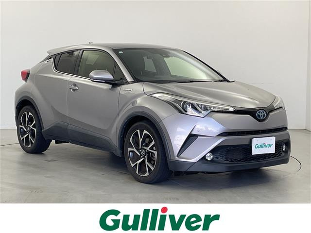 C-HR 修復歴無し
