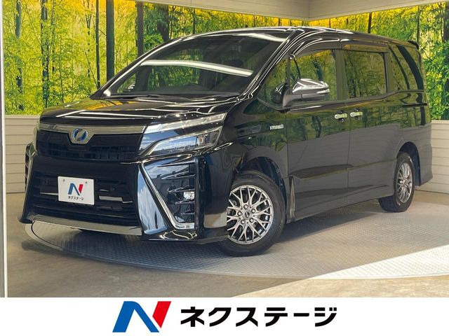 ヴォクシー 1.8 ハイブリッド ZS 煌II