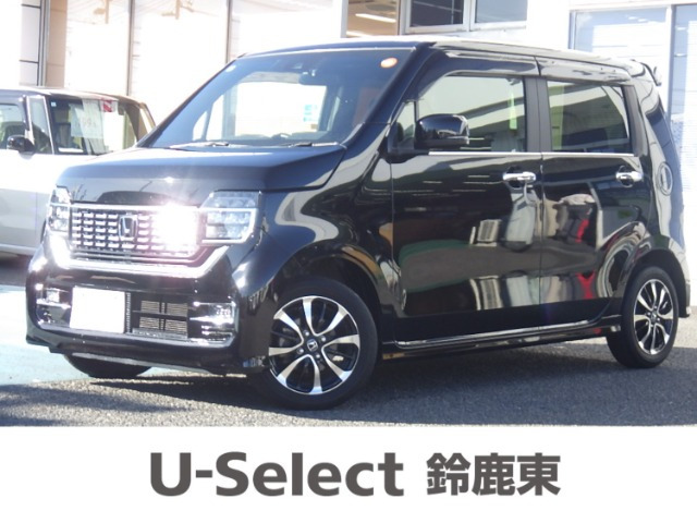 N-WGNカスタム L ホンダ センシング