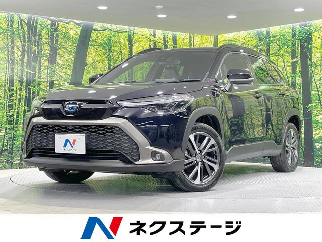 カローラクロス 1.8 ハイブリッド Z 