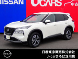 日産人気の、エクストレイ ル X e-4ORCE 入荷しました♪