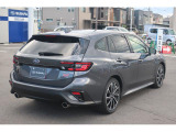 レヴォーグ 1.8 STI スポーツ EX 4WD 元試乗車