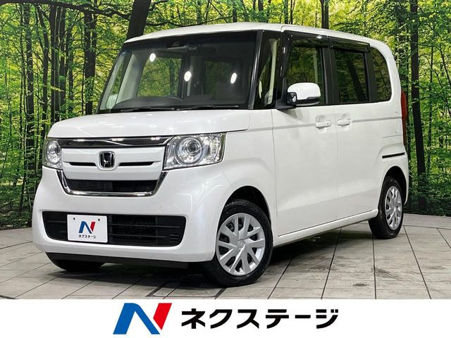 N-BOX G L ホンダセンシング