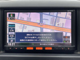 ナビがドライバーをサポートします