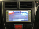 バックガイドモニターで、後方を確認しながら安心して駐車することができます。運転初心者も熟練者も必須の機能ですよ!