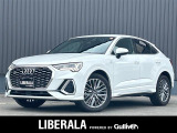 アウディ Q3スポーツバック 35 TDI クワトロ Sライン ディーゼル 4WD
