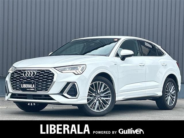 Q3スポーツバック 35 TDI クワトロ Sライン ディーゼル 4WD 4WD ワンオーナー