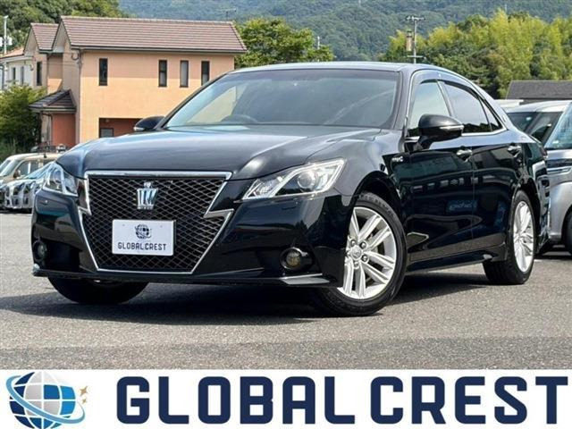 クラウンアスリート ハイブリッド 2.5 G