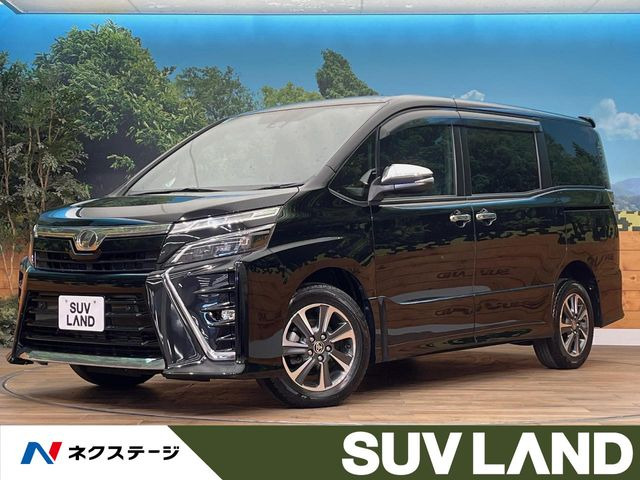 ヴォクシー 2.0 ZS 煌II