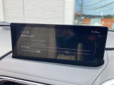 お仕事やお出かけでの強い味方カーナビ!!遠出のドライブも安心して運転いただけます。