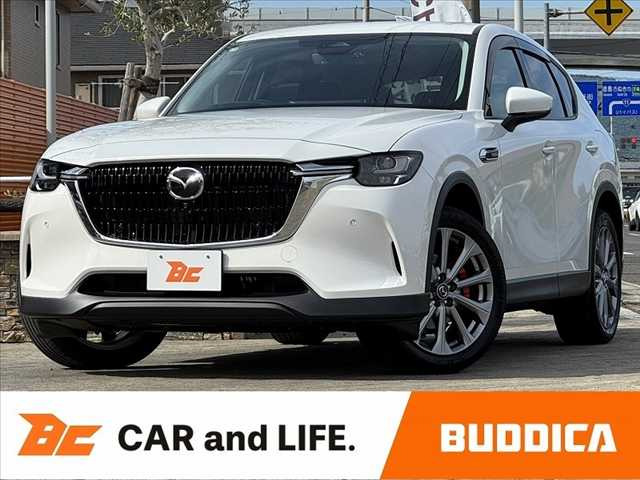 CX-60 3.3 XD Lパッケージ ディーゼル 