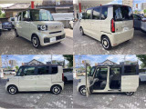 N-BOX ファッションスタイル 2トーン 