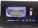 ☆バック時に後方がリアルタイム映像で確認☆駐車時や夜間のバック時に大活躍☆運転スキルに関わらず必須装備☆