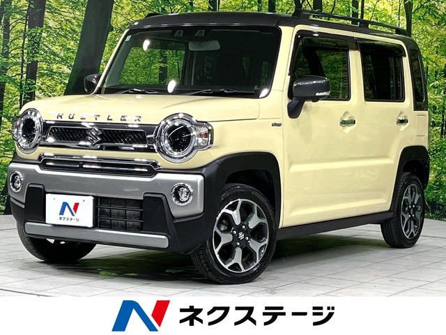 ハスラー J スタイル ターボ 