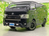 トヨタ レジアスエース 2.8 スーパーGL ロング ダークプライム ディーゼル 4WD