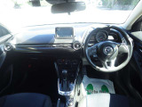 デミオ 1.3 13S 4WD 純正ナビ フルセグTV Bluetooth ETC