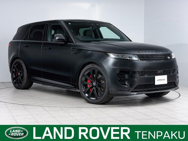 レンジローバースポーツ ダイナミック SE 3.0L P550e 4WD