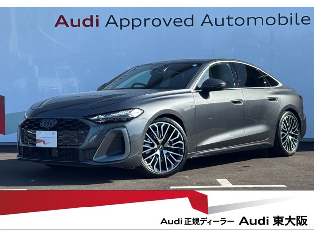 A5 TFSI 110kW Sラインパッケージ