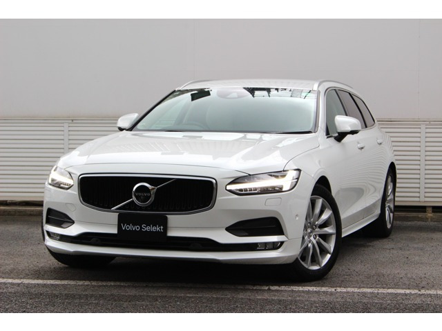 V90 T5 モメンタム
