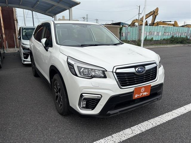 フォレスター 2.5 ツーリング 4WD 禁煙車 バックカメラ 純正8インチナビ