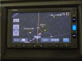 純正エントリーインターナビプラス(VXM-174VFXi)&バックカメラが装備されているので、普段の使い勝手もロングドライブも快適です。