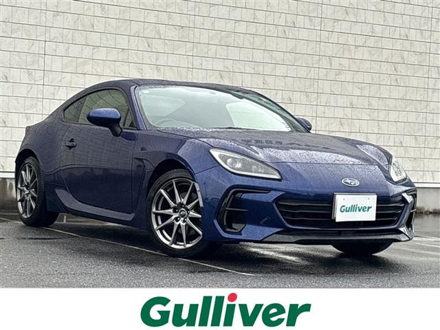 BRZ 2.4 R 6MT修復歴無し