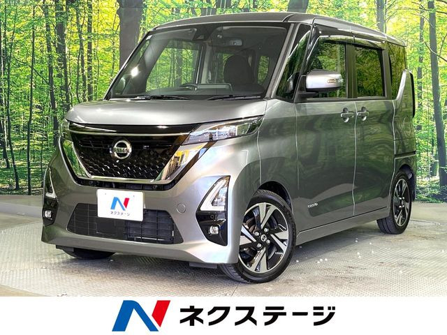 ルークス ハイウェイスター Gターボ プロパイロットエディション 