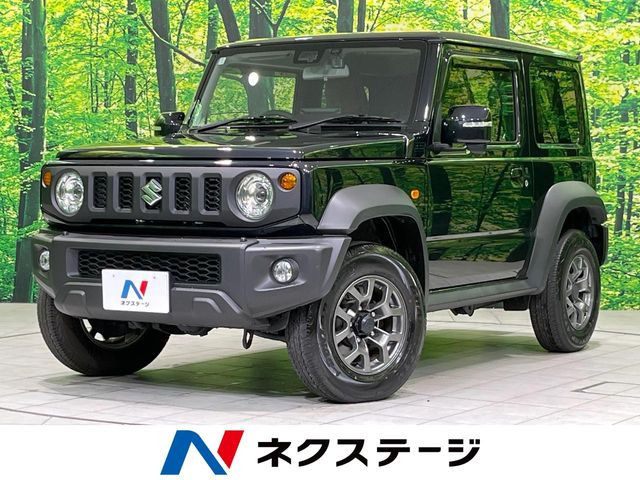 ジムニーシエラ 1.5 JC 4WD
