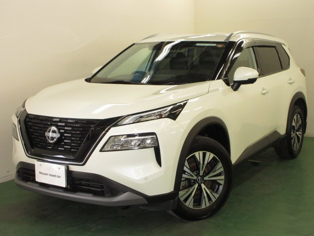 エクストレイル 1.5 X e-4ORCE 4WD
