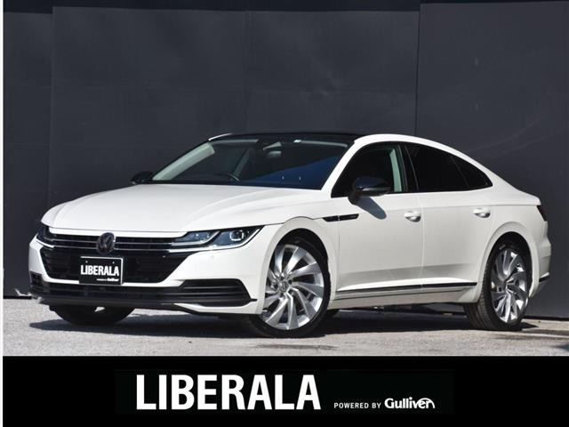 アルテオン TSI 4モーション エレガンス 4WD 本革シート