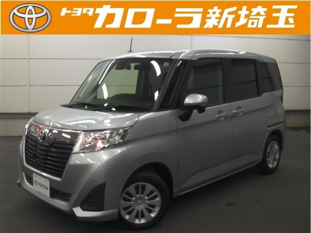 ルーミー 1.0 G S