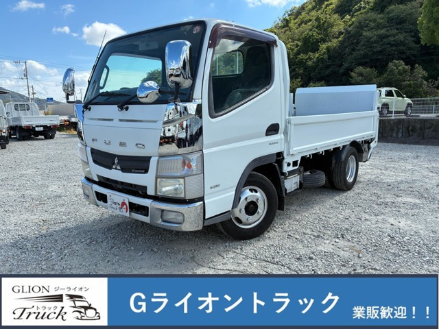 キャンター 2t積・パワーゲート・平・10尺・AT